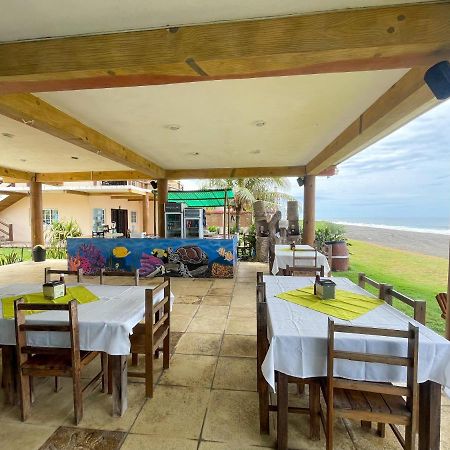Hotel Pazifico En Monterrico Ngoại thất bức ảnh