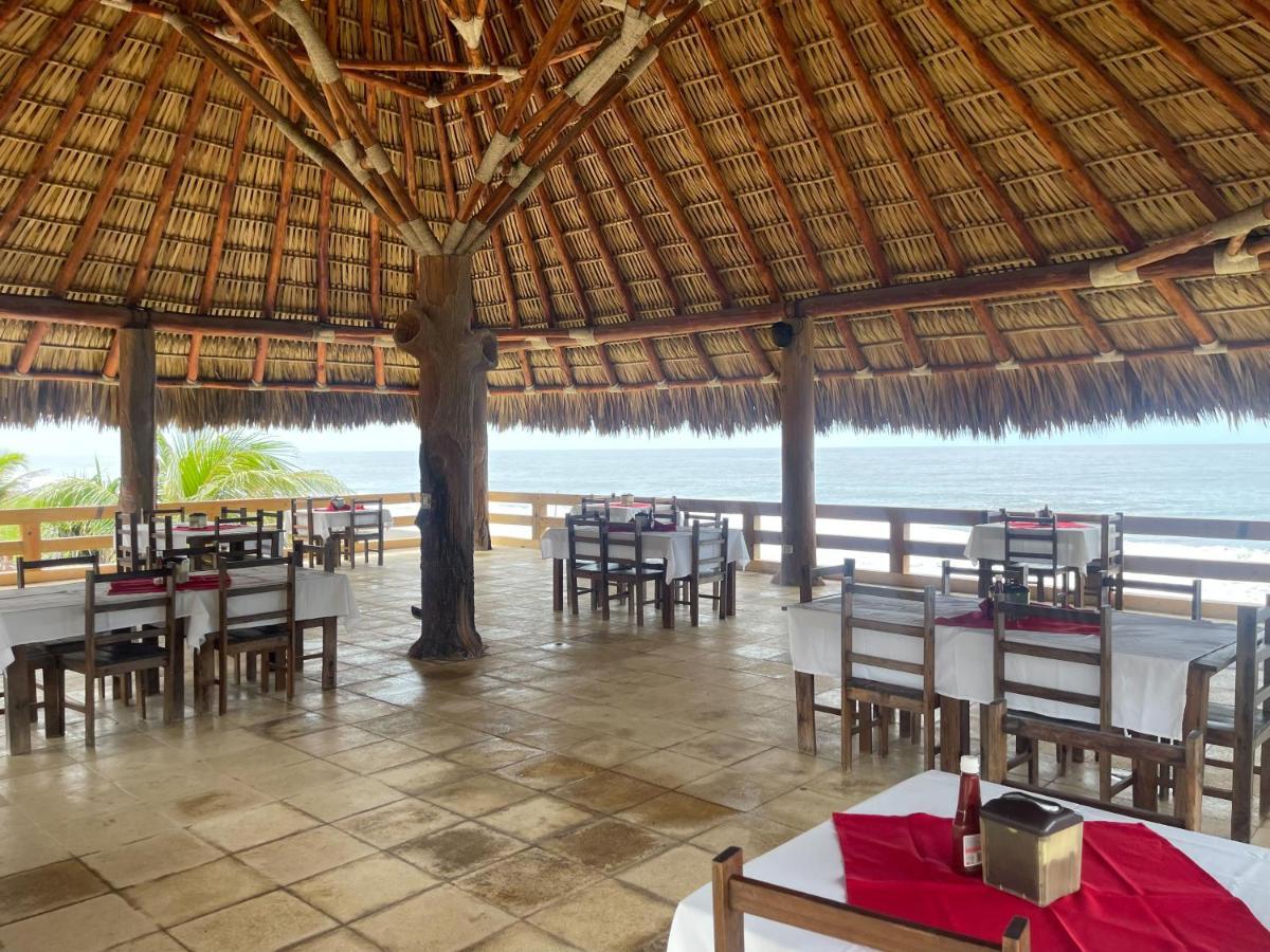 Hotel Pazifico En Monterrico Ngoại thất bức ảnh