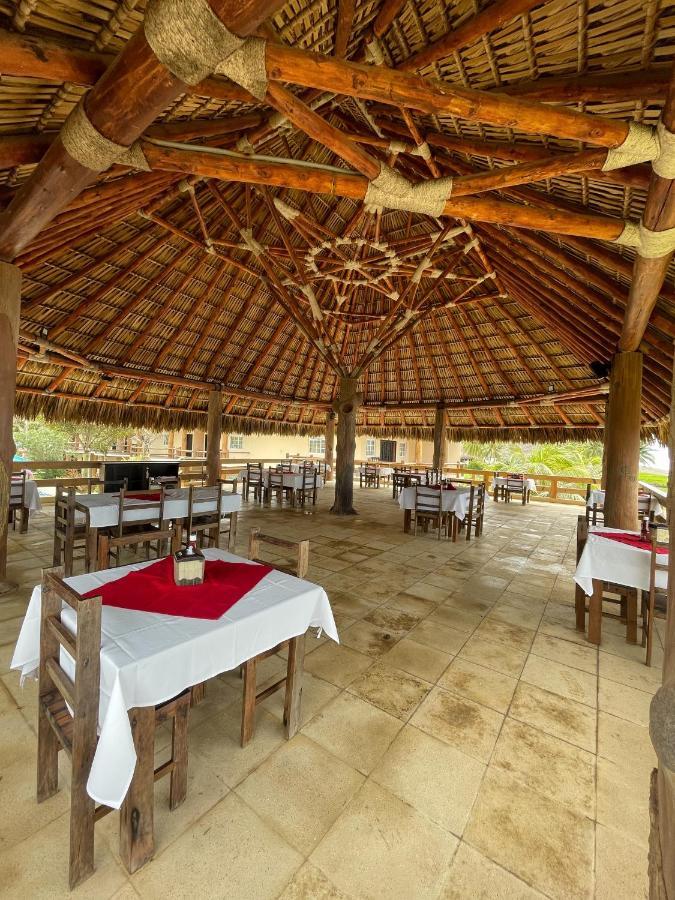 Hotel Pazifico En Monterrico Ngoại thất bức ảnh