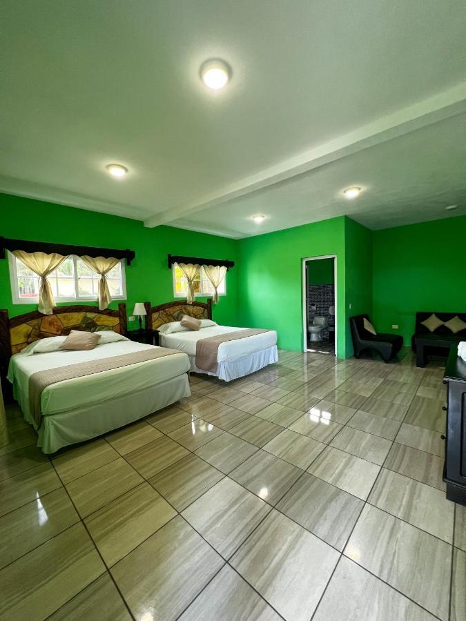 Hotel Pazifico En Monterrico Ngoại thất bức ảnh