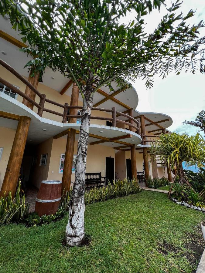 Hotel Pazifico En Monterrico Ngoại thất bức ảnh