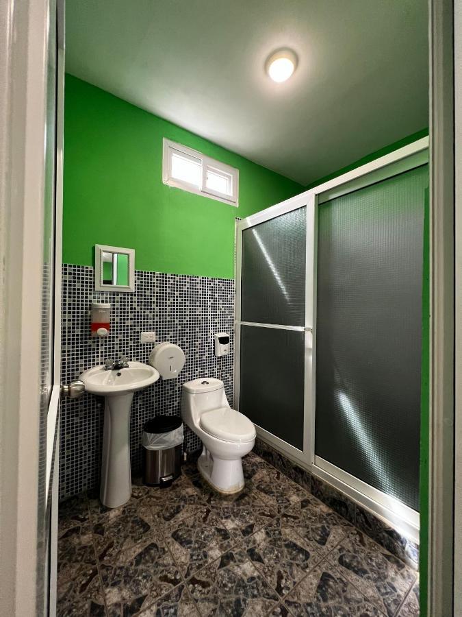 Hotel Pazifico En Monterrico Ngoại thất bức ảnh