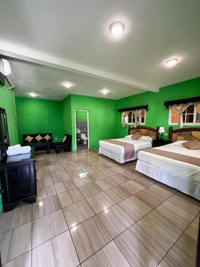 Hotel Pazifico En Monterrico Ngoại thất bức ảnh