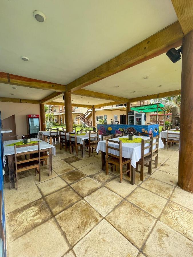 Hotel Pazifico En Monterrico Ngoại thất bức ảnh
