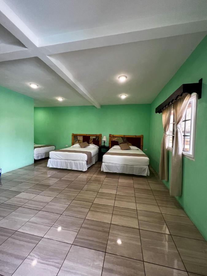 Hotel Pazifico En Monterrico Ngoại thất bức ảnh