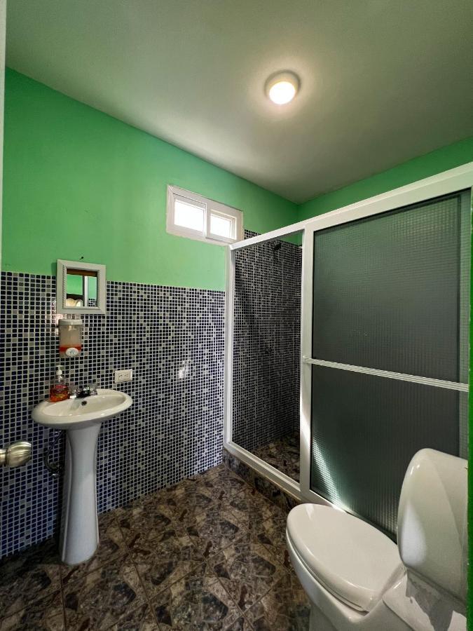 Hotel Pazifico En Monterrico Ngoại thất bức ảnh