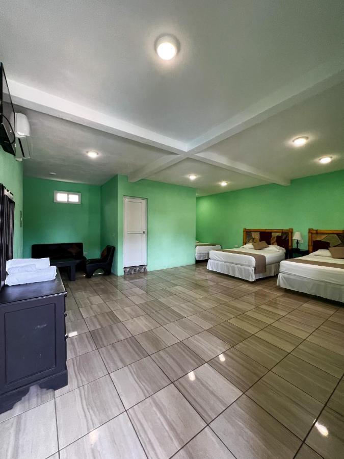 Hotel Pazifico En Monterrico Ngoại thất bức ảnh