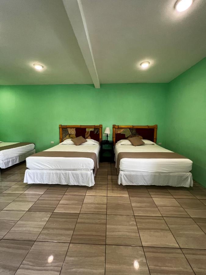 Hotel Pazifico En Monterrico Ngoại thất bức ảnh