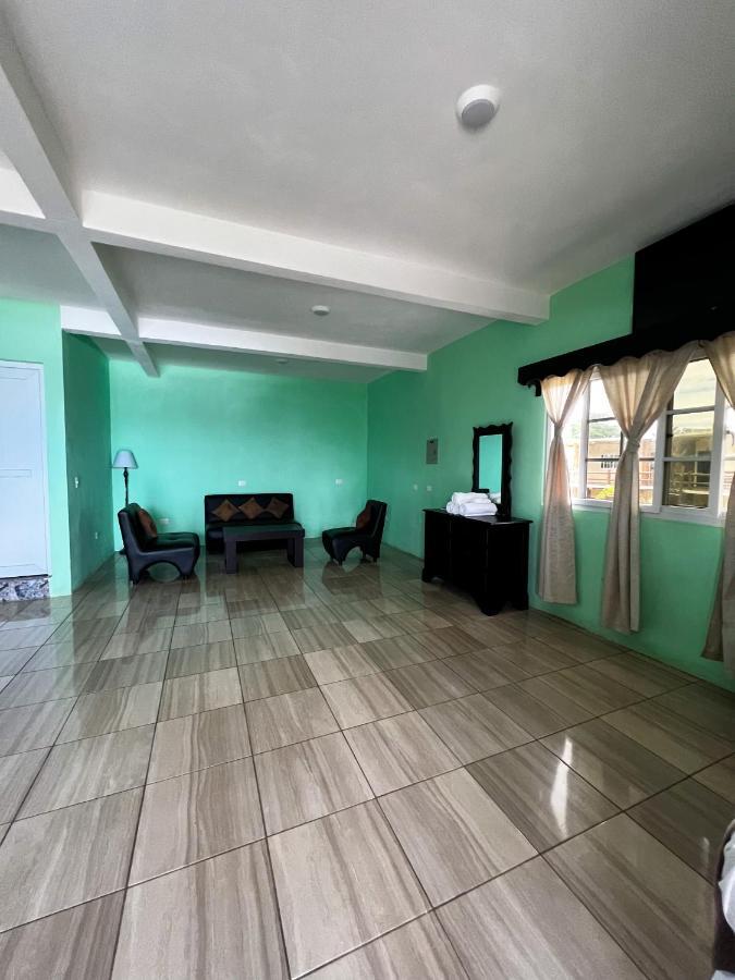 Hotel Pazifico En Monterrico Ngoại thất bức ảnh