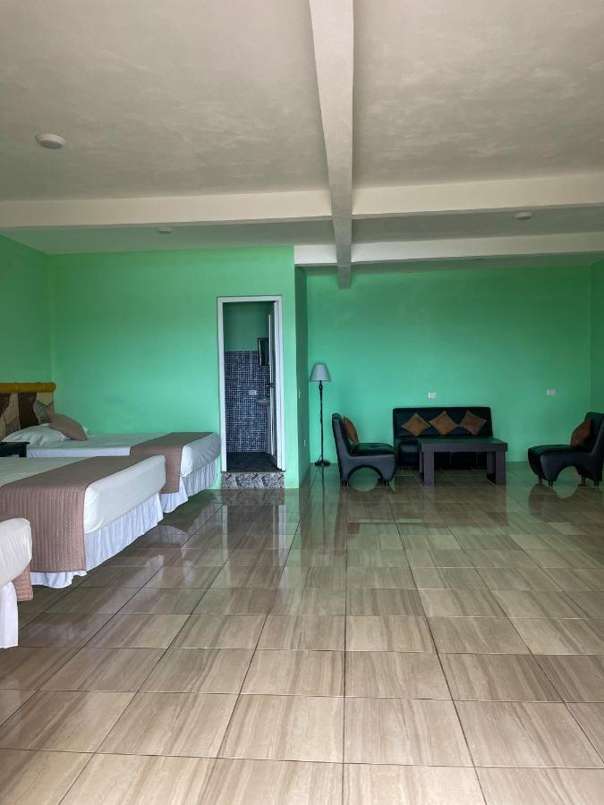 Hotel Pazifico En Monterrico Ngoại thất bức ảnh