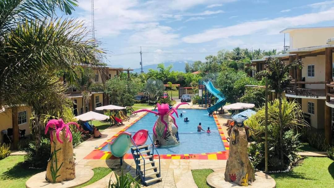 Hotel Pazifico En Monterrico Ngoại thất bức ảnh
