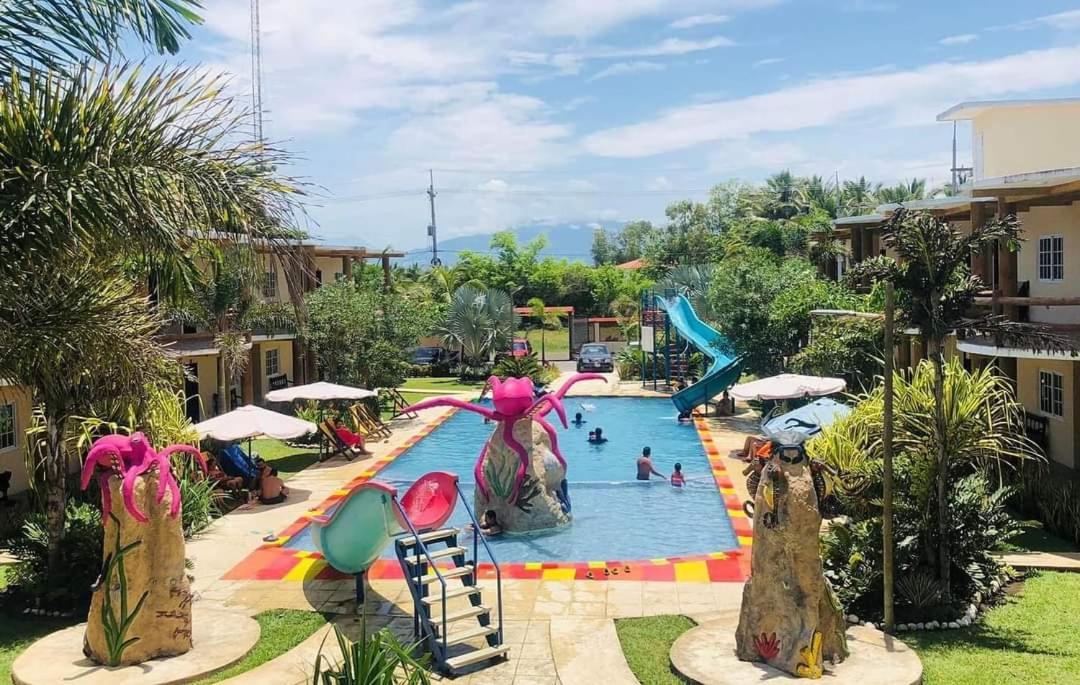 Hotel Pazifico En Monterrico Ngoại thất bức ảnh