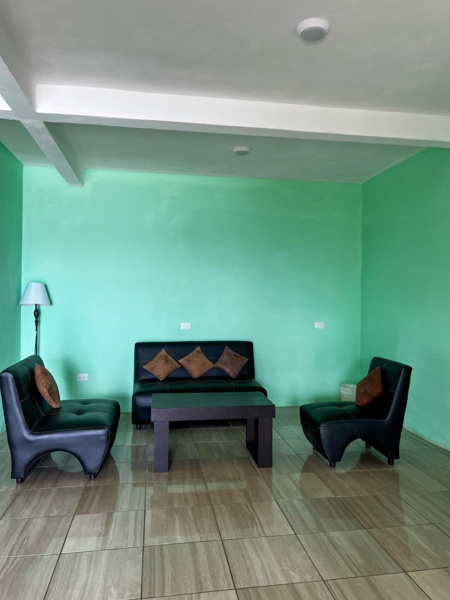 Hotel Pazifico En Monterrico Ngoại thất bức ảnh